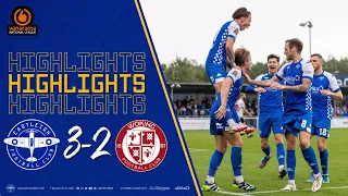 Whelan bags brace in THRILLING comeback | EASTLEIGH 3-2 Woking National League HIGHLIGHTS | 25/09/21