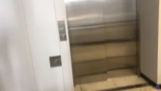 Лифты на станции МЦД (D2) «Печатники» // 18 июня 2022 года