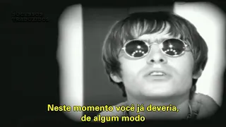 Oasis - Wonderwall (Tradução)