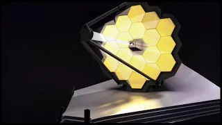 Social Media Short: James Webb Space Telescope Laser-Focused Sight