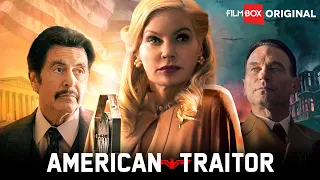 American Traitor: The Trial of Axis Sally | Resmi Fragman | FilmBox Original