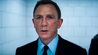 007: (Не Время Умирать)  -  007:No Time To Die Тизер 2020 Трейлеры Movies HD
