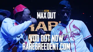 RBE MAXOUT: CASSIDY vs HITMAN HOLLA OUT NOW ON VOD (TRAILER)