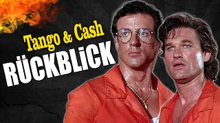 Tango & Cash (1989) | Rückblick, Review und Analyse