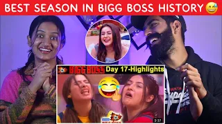 Reaction On : Shehnaaz Gill Funny Moments In Bigg Boss 🤣 | Shehnaaz Gill Reaction | Beat Blaster