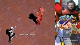 Street Fighter EX Plus Alpha Stream 2