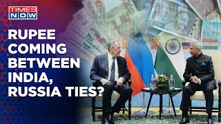 Reports Of Halted Russia-India Currency Trade Is 'West's Wishful Thinking'? Here's What Lavrov Said