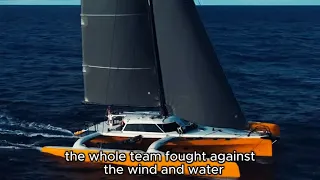 La vagabonde sailing animation .Blenderizm production