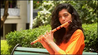 Zara Zara Mahakta hai- Flute- Rahna Hai  Terre Dil Mein- The Golden Notes