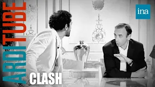 Le clash Eric & Ramzy face à Eric Zemmour chez Thierry Ardisson | INA Arditube