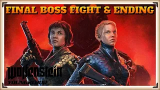 Wolfenstein Youngblood Ending and Final Boss Fight