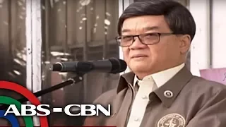 TV Patrol: Albayalde, pasok bilang PNP chief; Aguirre, out sa DOJ