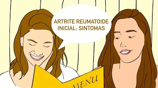 Campanha “Artrite Reumatoide Inicial” – EP01 - SBR