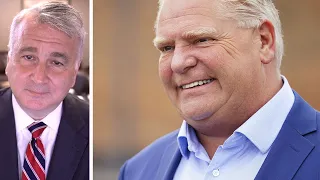 Ont. voters focused on future, not Ford's COVID-19 response: Nanos