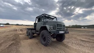 zil 131 off road at tanks trucks and firepower