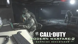 Call of Duty Modern Warfare 2 Remastered - of their own accord