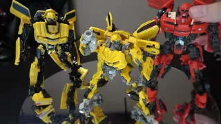 Transformers Studio Series 15th Anniversary Autobot Collection Review