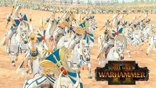 ¡Cruzada Por el Desierto! #9 Batallas Online Total War Warhammer 2 en español