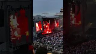 Billy Joel's still got it! Notre Dame Stadium, 6/25/2022