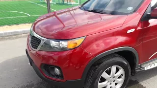 Korean Used Car - 2010 Kia Sorento R TLX GRADE. [Autowini.com]