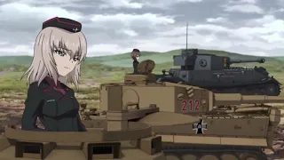 Girls Und Panzer: Crack #3