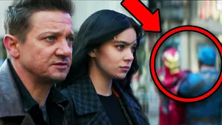 HAWKEYE EPISODE 2 BREAKDOWN! Easter Eggs & Details You Missed!