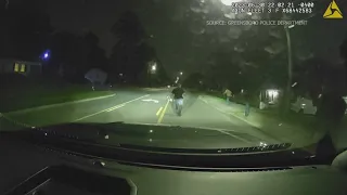 Greensboro police release body camera video from night of deadly shooting