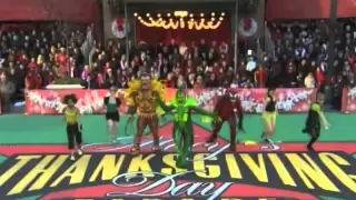 Medley from SPIDER-MAN: TURN OFF THE DARK (Macy's Thanksgiving Day Parade 2011)