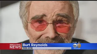 Veteran Entertainment Reporter Discusses Life, Legacy Of Burt Reynolds