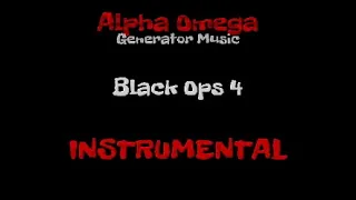 Alpha Omega generator music bo4