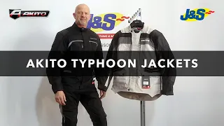 Akito Typhoon Jackets - J&S Accessories Ltd