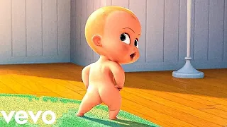 BOSS BABY - DANCE MONKEY (Funny Best Music Video)