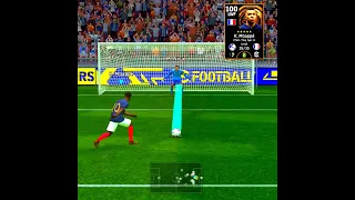 Wait For Siuuuu, 🤣 Efootball 23 Mobile Penalty Shootout Challenge 💫 || #shorts #efootball #pes