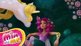 🦄😍 Nova 😍 temporada 3 | Episódio inteiro 9 - Mia and me