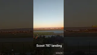 11 minutes of lovely Perth Aiport Runway 03 action