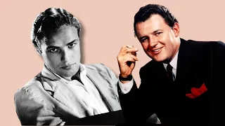 Why Rod Steiger HATED Marlon Brando?