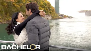 Maria & Joey Spend Time at Niagara Falls During Her Hometown Date Where Joey Voices His Fears