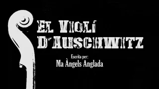 Booktrailer - El violí d'Auschwitz - Mª Àngels Anglada