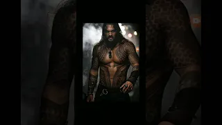 Aquaman vs Batman #short