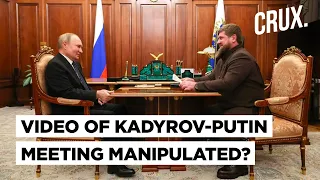 Ukraine To Drop WTO Grain Case If Poland… | Drone Targets Russia Nuclear Plant | Kadyrov Meets Putin