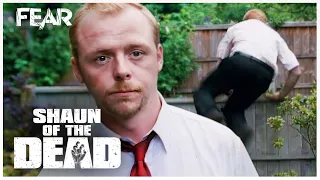 "Never Taken a Shortcut Before?" | Shaun Of The Dead (2004)