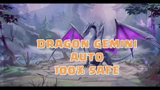 Awaken: chaos Era Gemini Dragon 12 Stage Auto 100% Safe