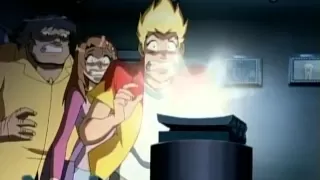 Martin Mystery Season  2 Episode 1: They came from outer space  ( Part 1 of 2 )