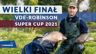 Wielki Finał VDE-ROBINSON SUPER CUP 2021 (Kraków/Piekary - rzeka Wisła)! RELACJEROBINSONA#11