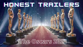 YAN | Honest Trailers - The Oscars 2023 | Reaction & Discussion | Screen Junkies
