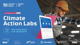 Climate Action Lab: Site Operations