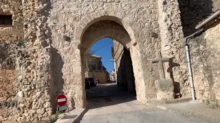 Maderuelo Segovia pueblo medieval de los más bonitos de españa