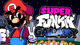 Super Funkin' Galaxy - 2023 Trailer