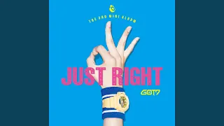 딱 좋아 (Just Right)