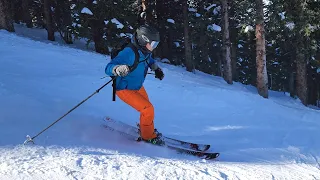 Keystone Ski Resort Colorado 1/14/2023